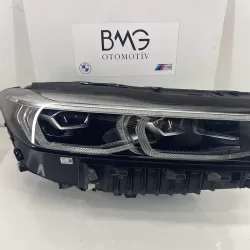 BMW G11 Lci Led Sağ Far 63119447618 (Yeni Orjinal) - 3