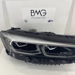 BMW G11 Lci Led Sağ Far 63119447618 (Yeni Orjinal) - 4