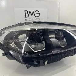 BMW X3 G01 Sağ Far 63117466130 ( Orjinal) - 2