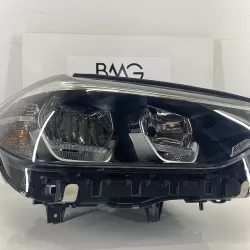 BMW X3 G01 Sağ Far 63117466130 ( Orjinal) - 3