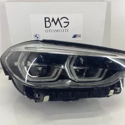 BMW X3 G01 Adaptive Sağ Far 63117466118 ( Orjinal) - 1