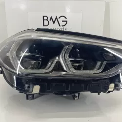BMW X3 G01 Adaptive Sağ Far 63117466118 ( Orjinal) - 4