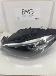 BMW F10 Lci Sol Far 63117343911 (Yan Sanayi) - 1