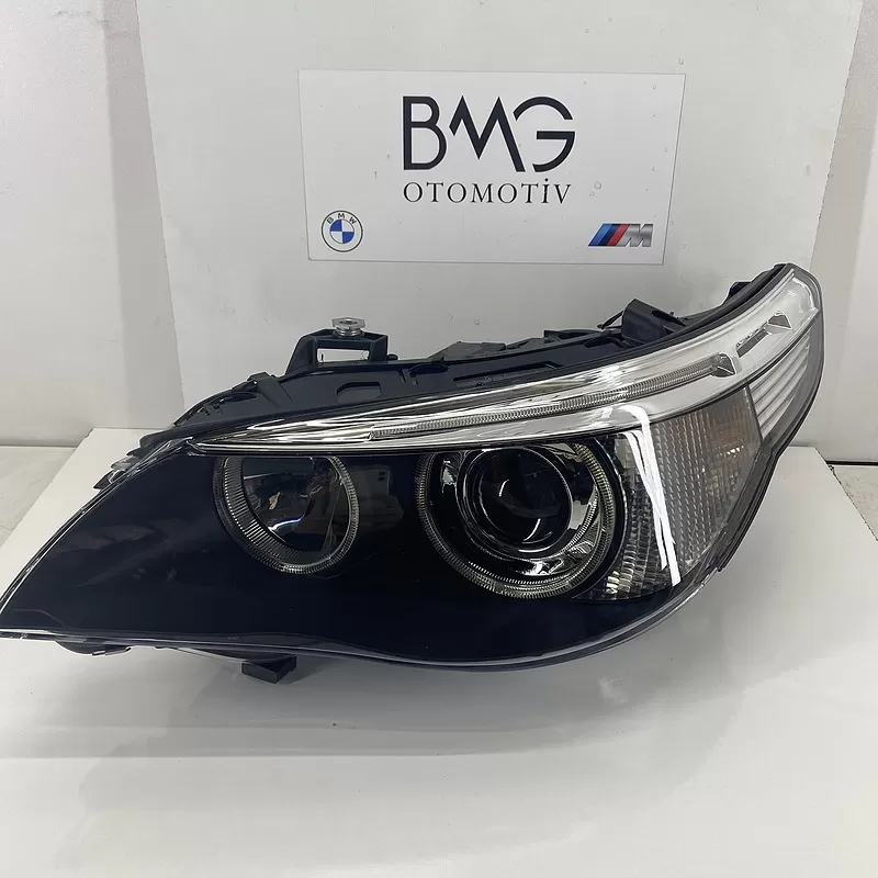 BMW E60 Sol Far 63127160193 (Yan Sanayi)