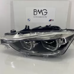 BMW F30 Lci Led Sol Far 6311419633 (Yeni Orjinal) - 2