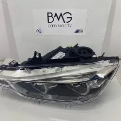 BMW F30 Lci Led Sol Far 6311419633 (Yeni Orjinal) - 4
