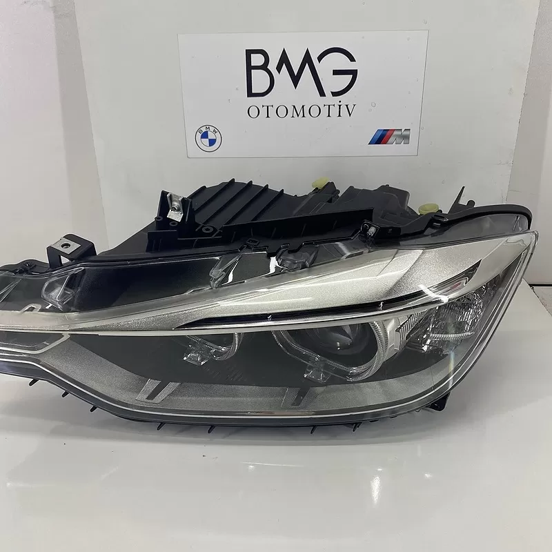 BMW F30 Xenon Sol Far 63117314531 (Yeni Orjinal)