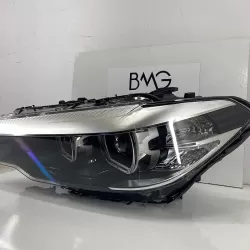 BMW G30 Led Sol Far 63117458883 (Yan Sanayi) - 3
