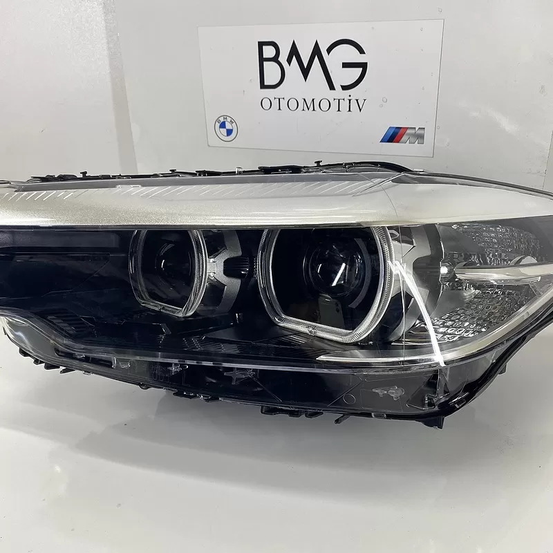 BMW G30 Led Sol 63117458883 (Yeni Orjinal)