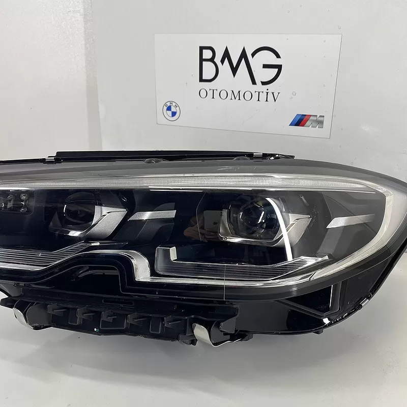 BMW G20 Adaptive Led Sol Far 63118496155 ( Orjinal)