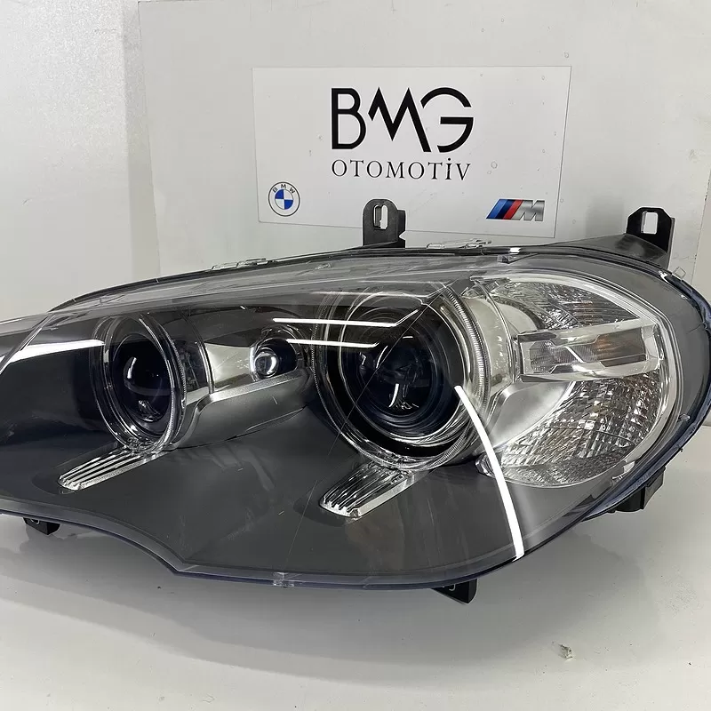 BMW X5 E70 Lci Xenon Sol Far 63117240787 ( Orjinal)