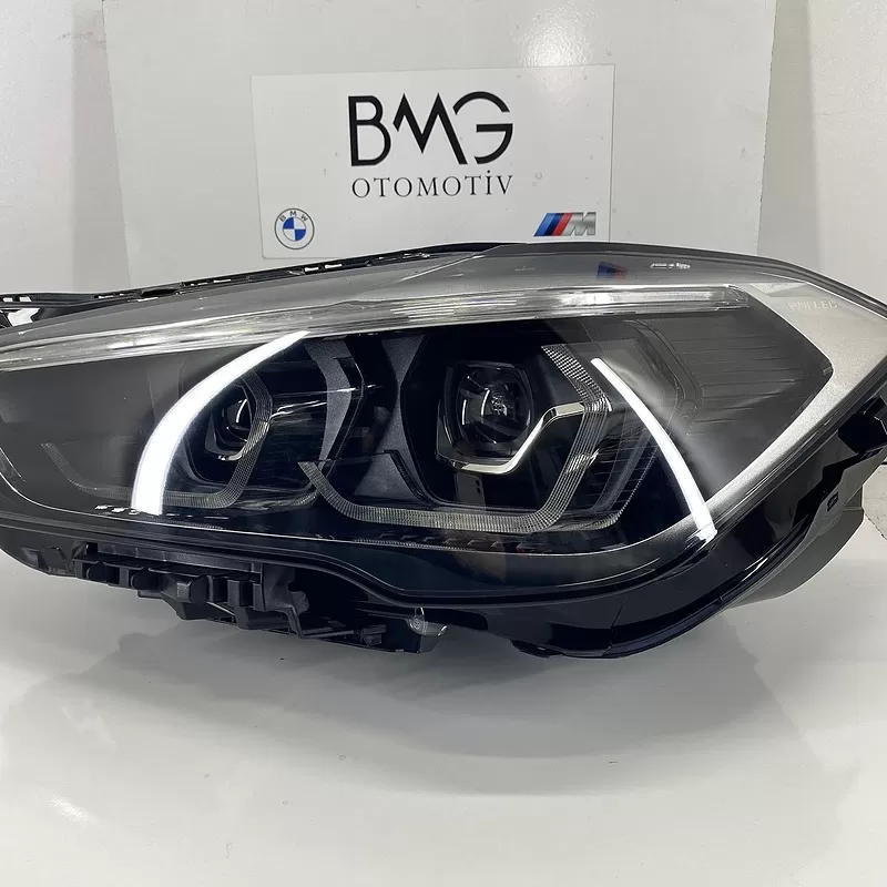 BMW X1 F48 Lci Led Sol Far 63119477811 (Yeni Orjinal)