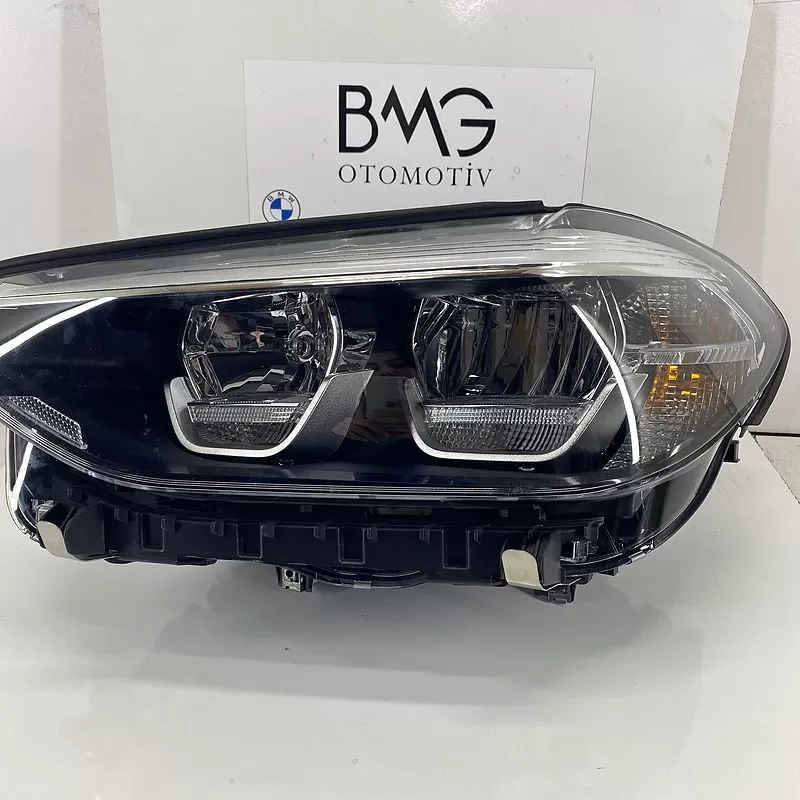 BMW X3 G01 Led Sol Far 63117466125 ( Orjinal)