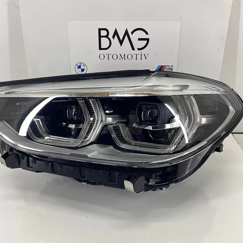 BMW X3 G01 Adaptive Led Sol Far 63117466117 ( Orjinal)