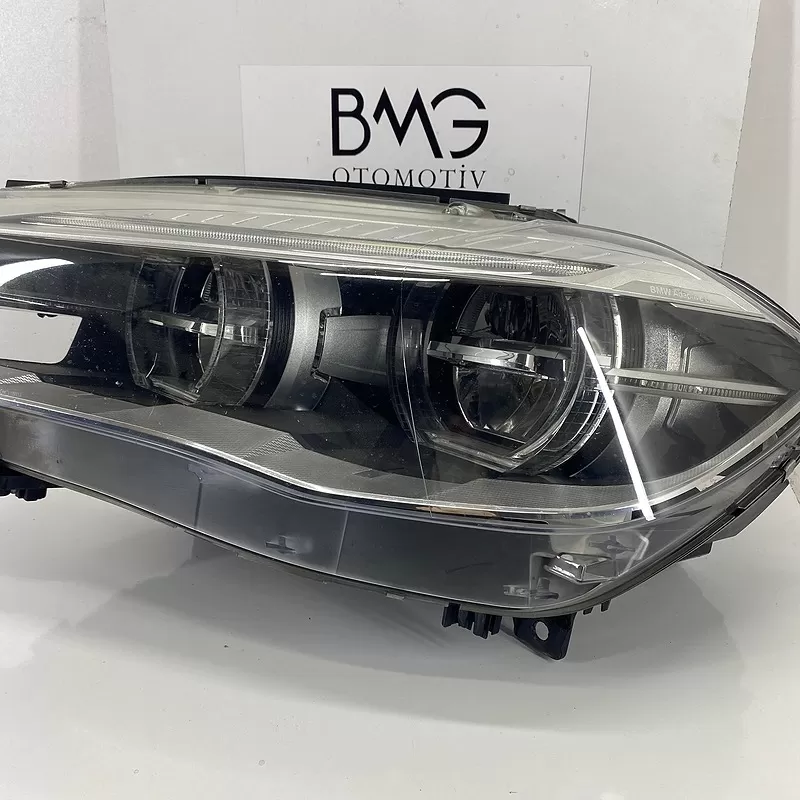 BMW X6 F16 Adaptive Led Sol Far 63117381137 ( Orjinal)