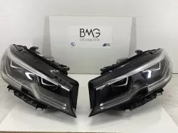 BMW G20 Laser Far Takım (Yeni Orjinal) - 2