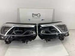 BMW G32 Adaptive Led Far Takım (Yeni Orjinal) - 2