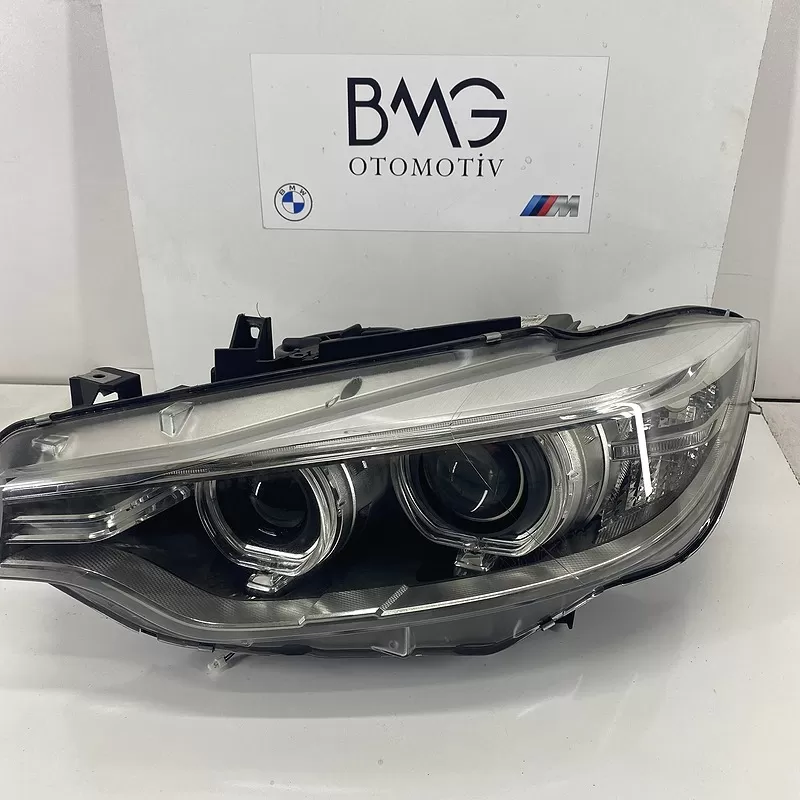 BMW F33 Xenon Sol Far 63117377843 ( Orjinal)
