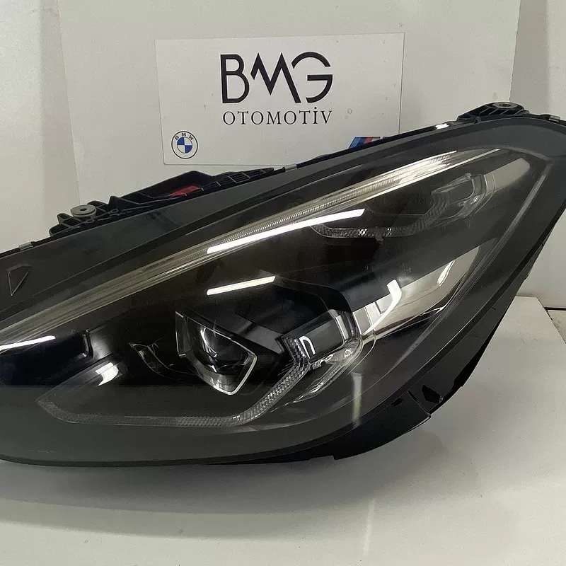 BMW Z4 G29 Led Sol Far 63119498469 (Yeni Orjinal)
