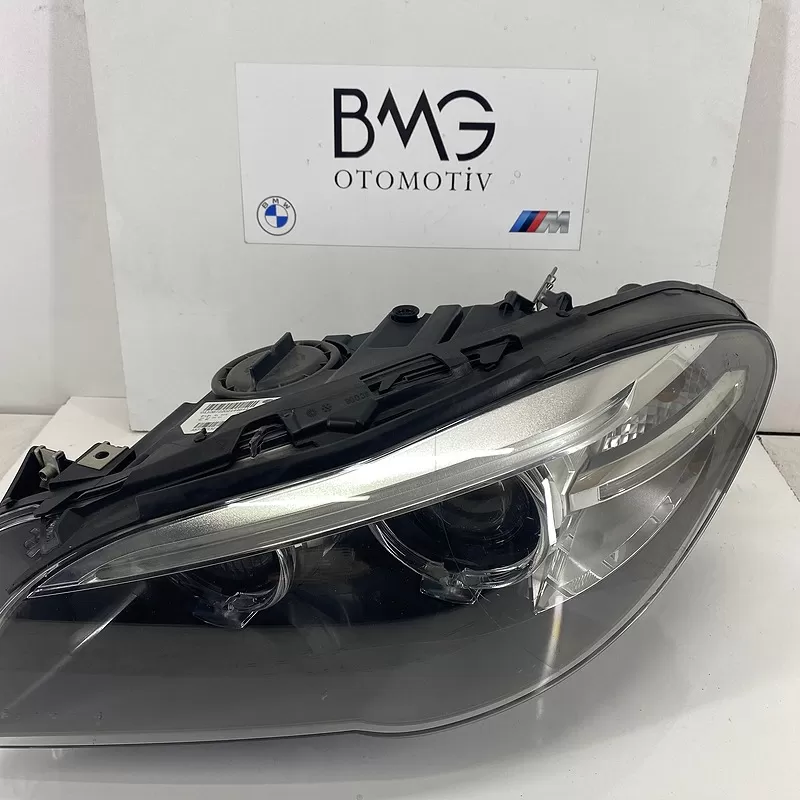 BMW F10 Lci Adaptive Xenon Sol Far 63117343907 ( Orjinal)