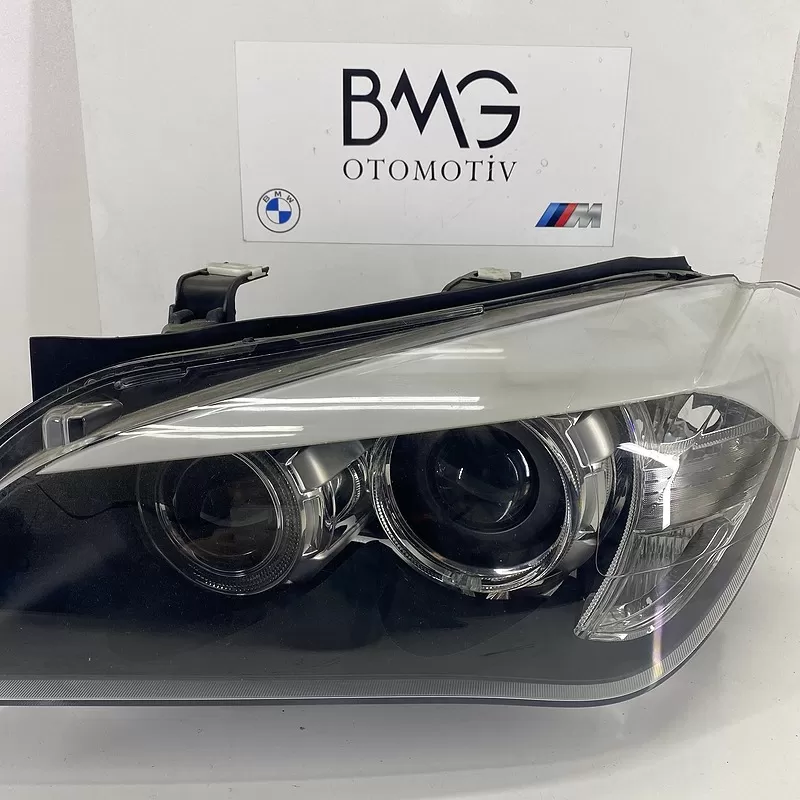 BMW X1 E84 Xenon Sol Far 63117290261 ( Orjinal)
