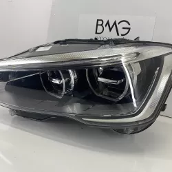 BMW X4 F26 Adaptive Led Sol Far 63117401143 ( Orjinal) - 2