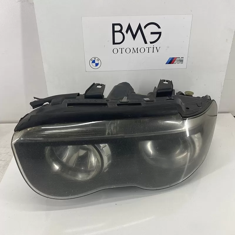 BMW E65 Xenon Sol Far 63127165451 ( Orjinal)