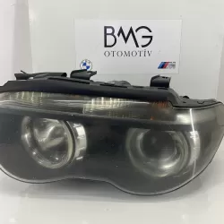 BMW E65 Xenon Sol Far 63127165451 ( Orjinal) - 3