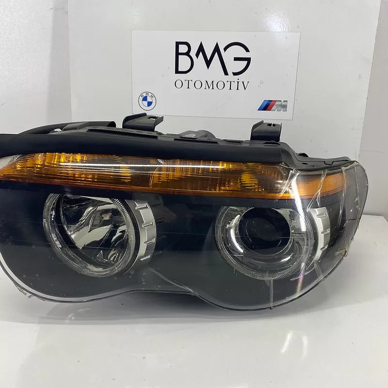 BMW E65 Xenon Sol Far 63127165445 ( Orjinal)