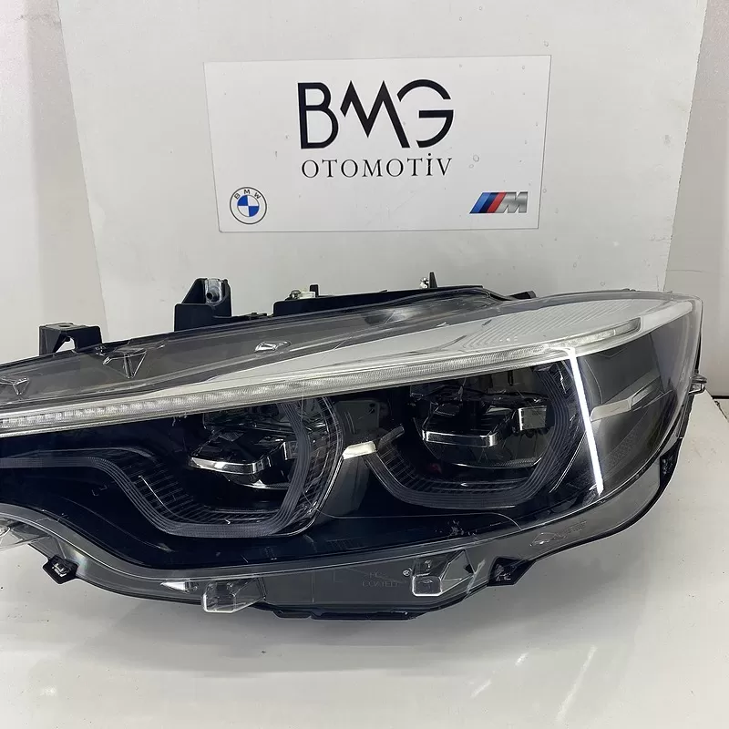 BMW F33 Lci Adaptive Led Sol Far 63117478157 ( Orjinal)