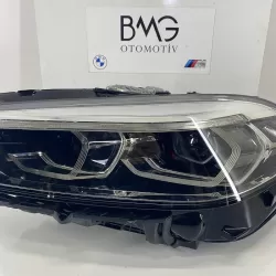 BMW F40 Led Sol Far 63119448095 (Yeni Orjinal) - 3