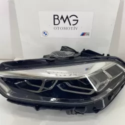BMW F40 Led Sol Far 63119448095 (Yeni Orjinal) - 4