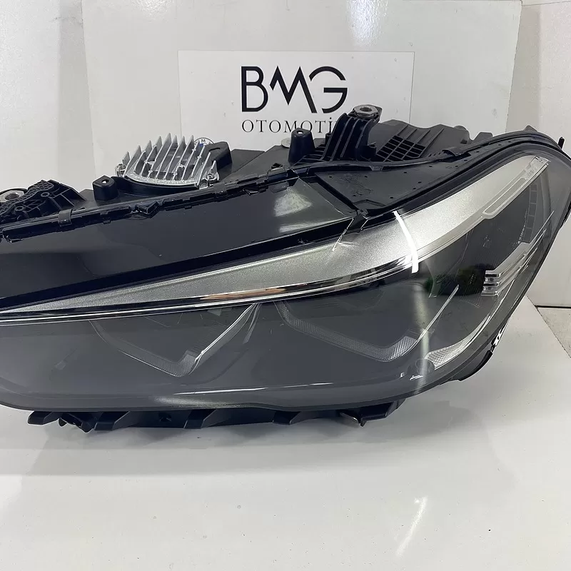 BMW X5 G05 Led Sol Far 63117933333 (Yeni Orjinal)