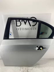 BMW E60 Sol Arka Kapı 41527202341 (Gri) - 1