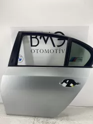 BMW E60 Sol Arka Kapı 41527202341 (Gri) - 2