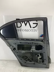 BMW E65 Sol Arka Kapı 41517202083 (Füme) - 3
