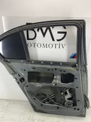 BMW E65 Sol Arka Kapı 41517202083 (Füme) - 4