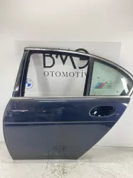 BMW E65 Sol Arka Kapı 41517202083 (Lacivert) - 1
