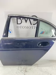 BMW E65 Sol Arka Kapı 41517202083 (Lacivert) - 2