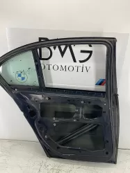BMW E65 Sol Arka Kapı 41517202083 (Lacivert) - 3