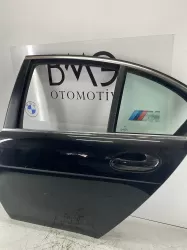 BMW E65 Sol Arka Kapı 41517202083 (Siyah Metalik) - 2
