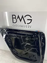 BMW F07 GT Sol Arka Kapı 41527228149 (Siyah Mat) - 4