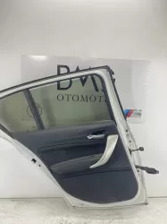 BMW F20 Sol Arka Kapı 41527284515 (Beyaz) - 4