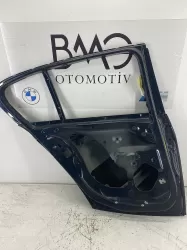 BMW F20 Sol Arka Kapı 41527284515 (Lacivert) - 4