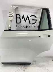 BMW X3 F25 Sol Arka Kapı 41527236695 (Beyaz) - 1