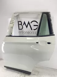 BMW X3 F25 Sol Arka Kapı 41527236695 (Beyaz) - 2