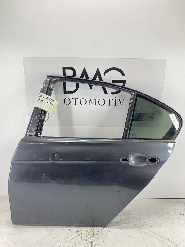 BMW F30 Sol Arka Kapı 41007298513 (Füme)