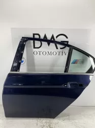 BMW F30 Sol Arka Kapı 41007298513 (Lacivert) - 1