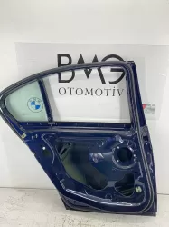 BMW F30 Sol Arka Kapı 41007298513 (Lacivert) - 3