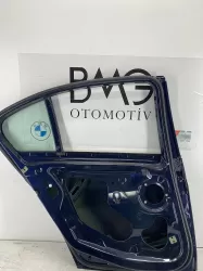 BMW F30 Sol Arka Kapı 41007298513 (Lacivert) - 4